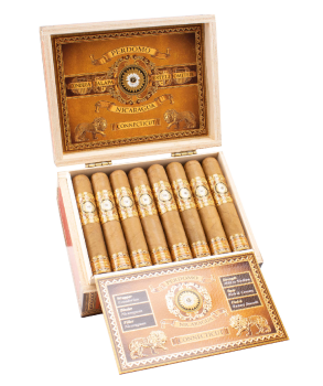 Preview: Perdomo Nicaragua BBA Connecticut Robusto